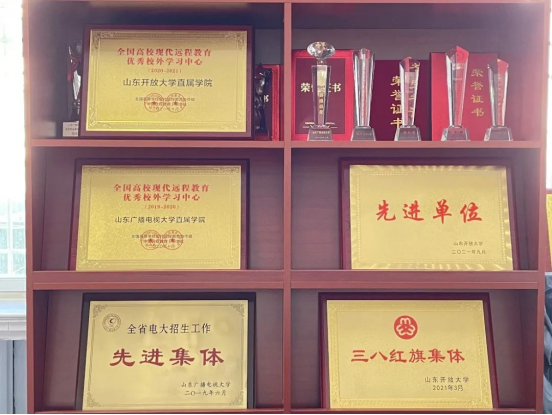 山东开放大学直属学院开放教育2023年秋季招生简章(图4)