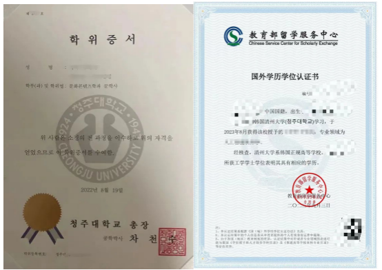 免试录取 | 2024年3月韩国清州大学大学院外国人留学生招生简章！(图13)