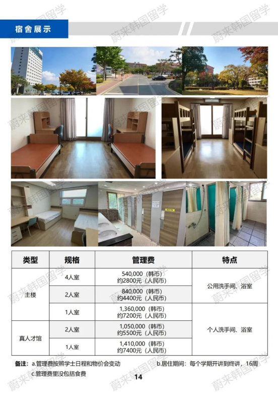 免试升本 | 2024年9月韩国大邱加图立大学（高起本）招生简章！(图16)