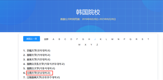 免试录取 | 2024年9月韩国江南大学1年制中文授课专升本申请提醒！(图16)