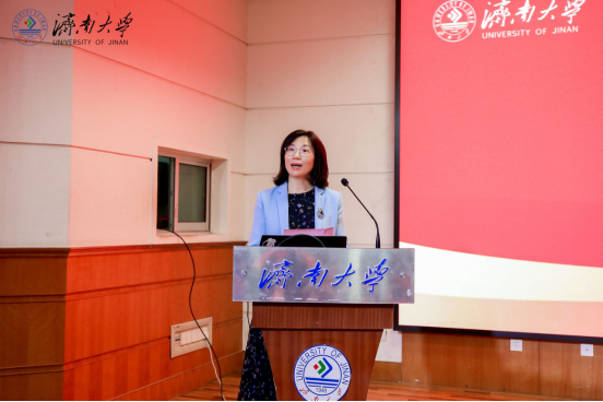 学校举办高等学历继续教育2024级新生开学典礼(图2)
