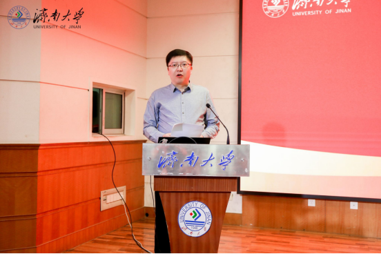学校举办高等学历继续教育2024级新生开学典礼(图3)