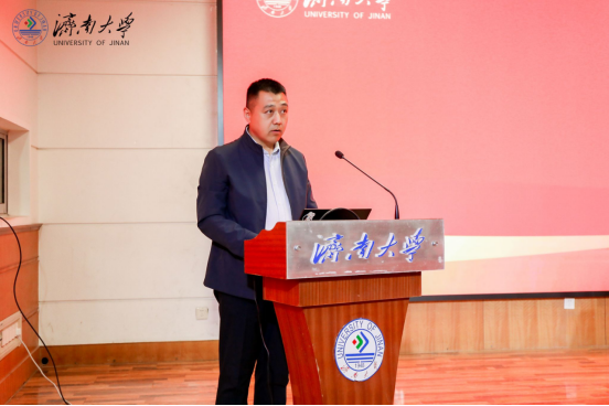 学校举办高等学历继续教育2024级新生开学典礼(图4)