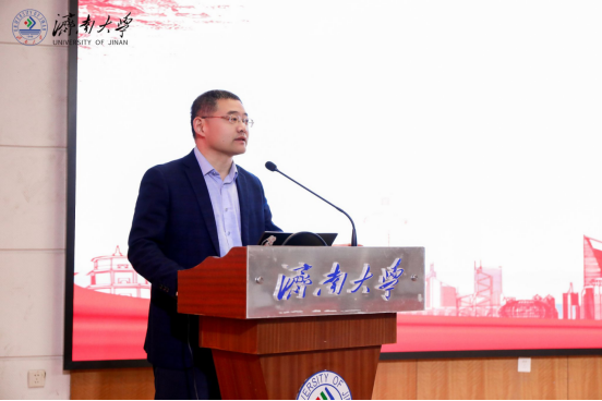 学校举办高等学历继续教育2024级新生开学典礼(图5)