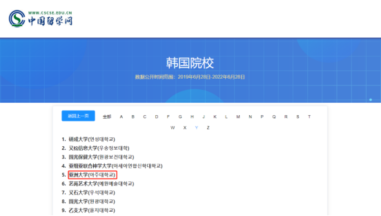 一年制、中文授课 | 2024年9月韩国亚洲大学专升本招生简章！(图5)