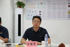 济南大学继续教育学院莅临我校指导工作(图2)