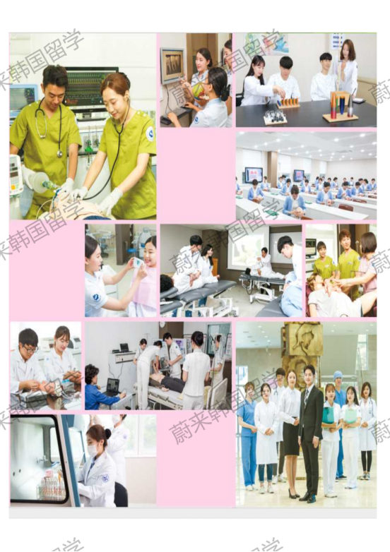 免试录取 | 2024年9月庆云大学研究生申请提醒！(图9)