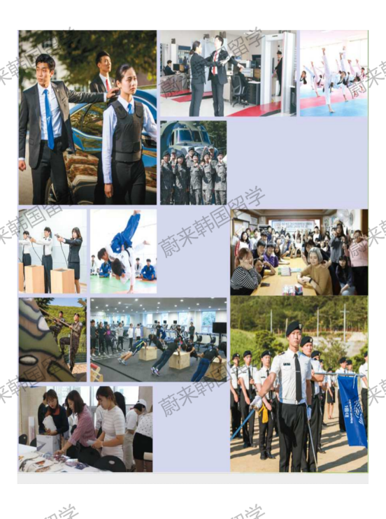 免试录取 | 2024年9月庆云大学研究生申请提醒！(图10)