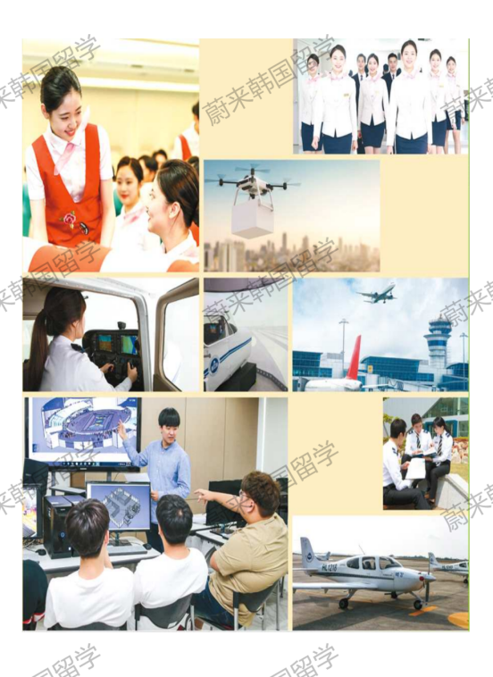 免试录取 | 2024年9月庆云大学研究生申请提醒！(图11)