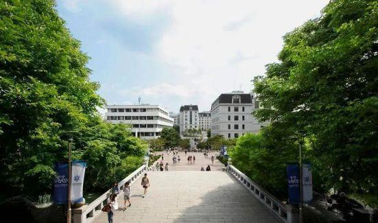 2024年山东女子学院预科班“女大计划”留学项目——韩国淑明女子大学招生简章(图2)