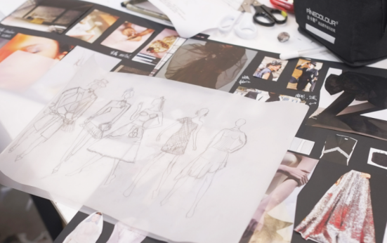 韩国留学热门专业——服装设计专业(图2)