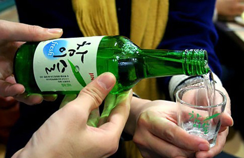 韩国的酒文化与礼节(图2)