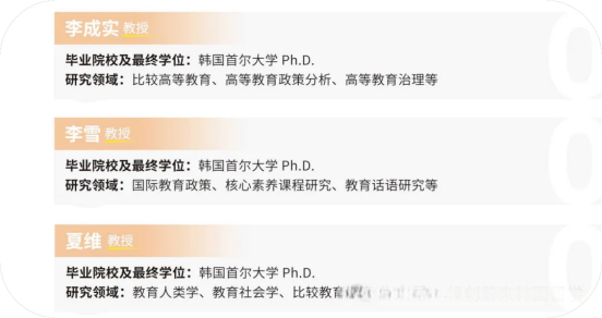 韩国嘉泉大学中国代表处领创蔚来国际教育（教育学博士）招生简介(图2)