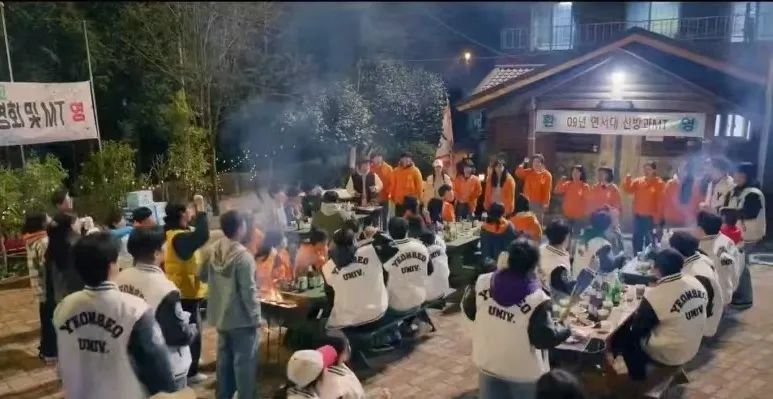 备韩国留学生必看：韩国大学的MT到底多有趣?(图2)