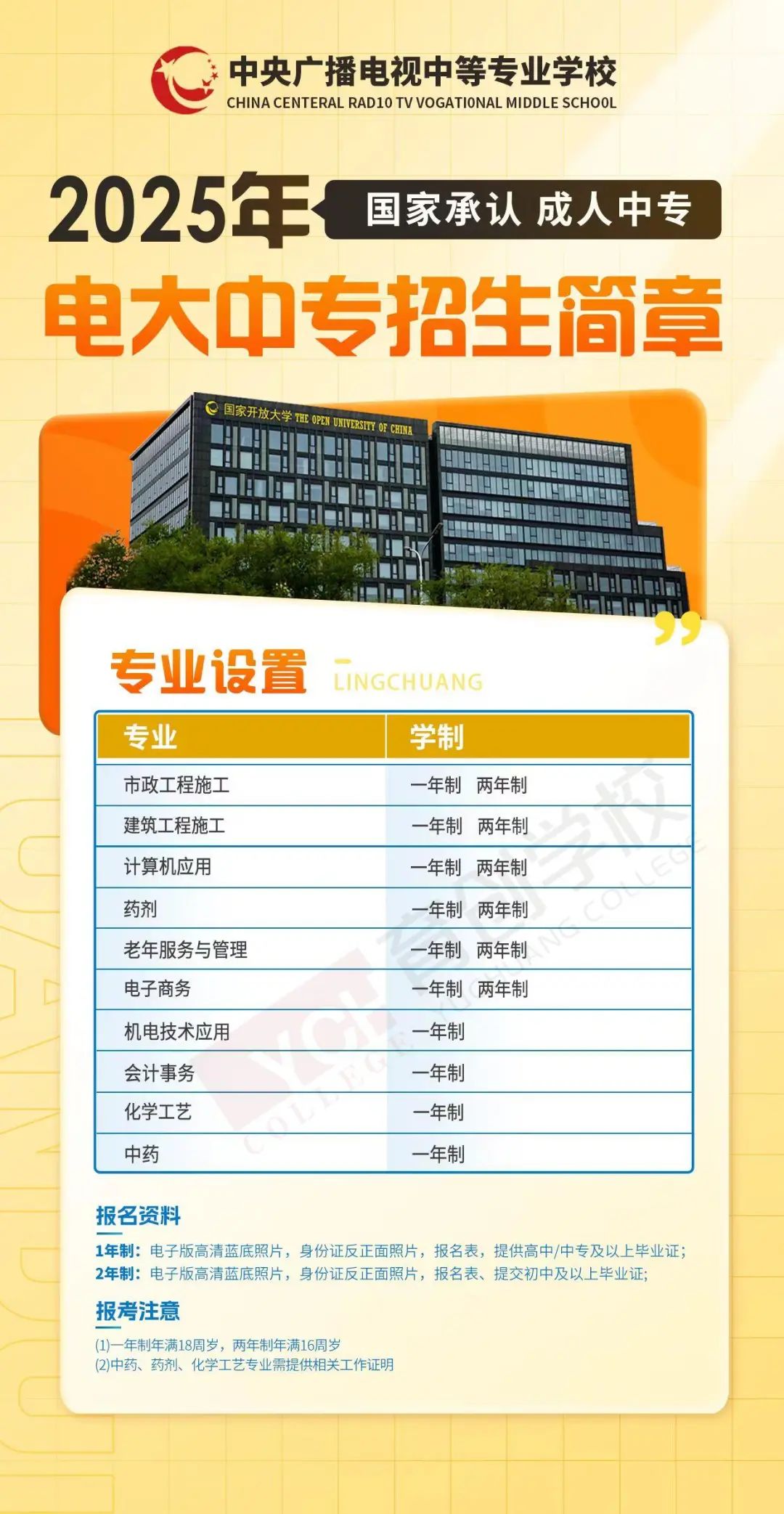 电大中专电子入学通知书与电子学生卡来袭，速看！(图4)