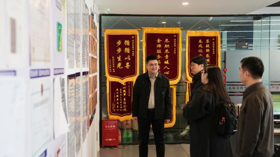 韩国建国大学国际校区崔荣根校长一行莅临我校(图2)