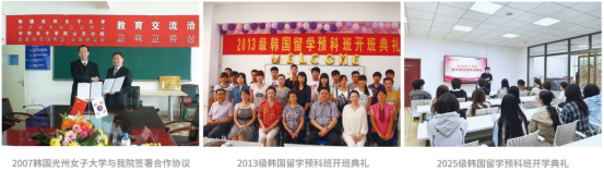 2026年山东女子学院韩国留学预科班招生简章(图2)