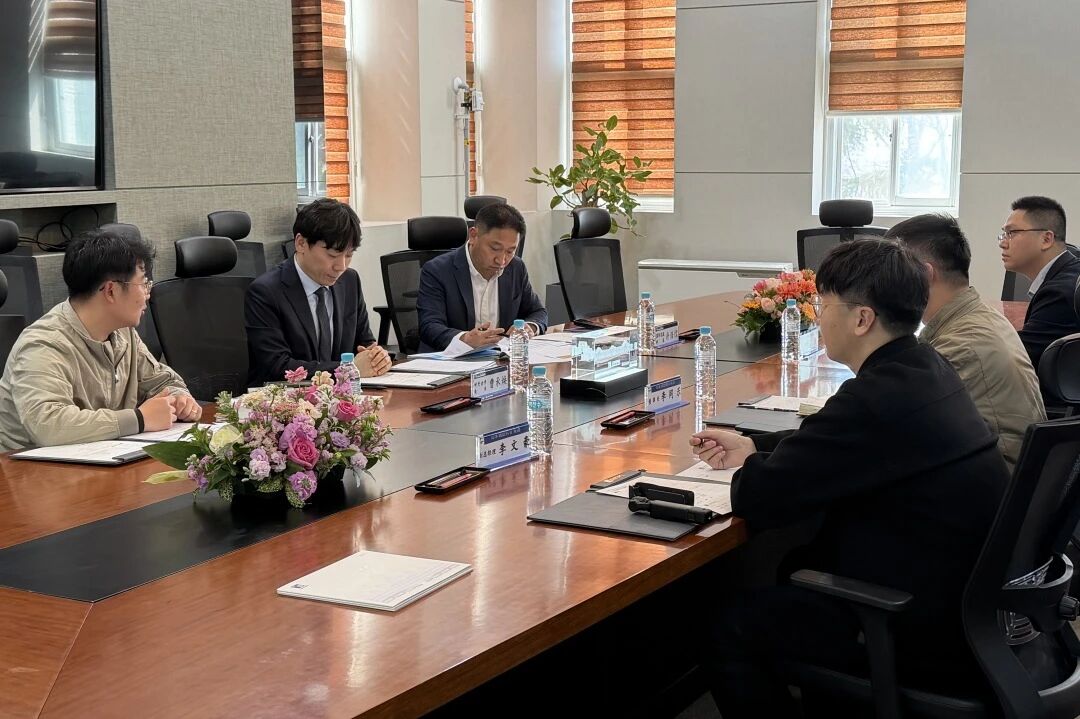 我校与韩国朝鲜大学签署中国事务中心合作协议(图2)