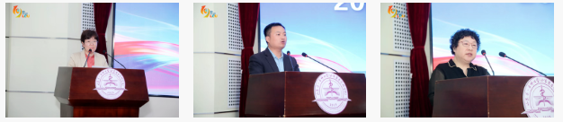 山东第一医科大学高等学历继续教育2026级新生开学典礼顺利举行，我校师生代表参加(图3)