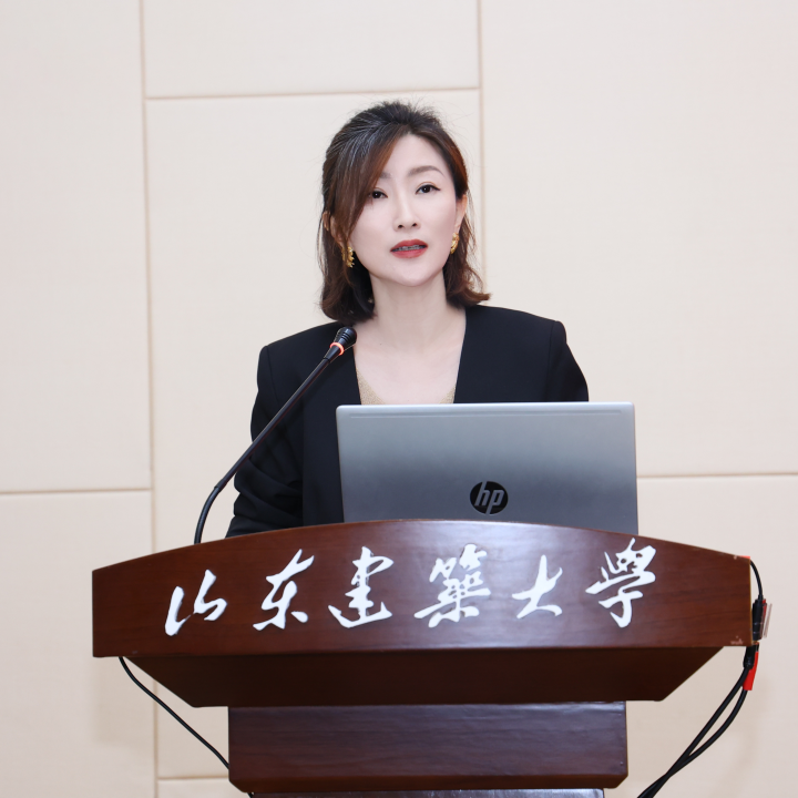 山东建筑大学高等学历继续教育2026级新生开学典礼圆满落幕，我校师生代表参加(图3)