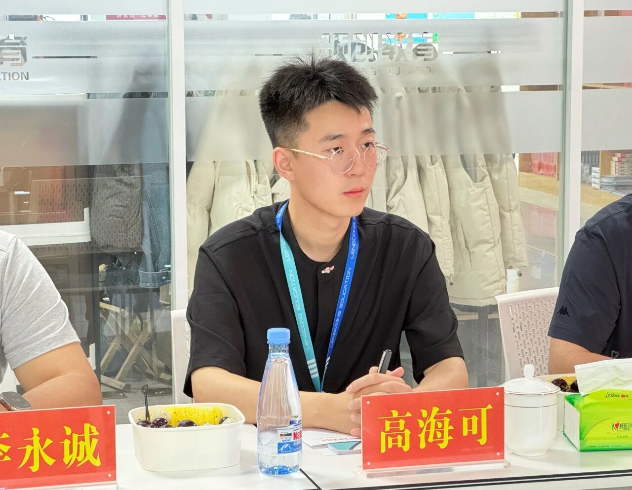 c766f062f1f874bf36ea8fae230339ed.jpg 淄博职业技术大学继续教育学院领导莅临我校开展调研指导(图5)