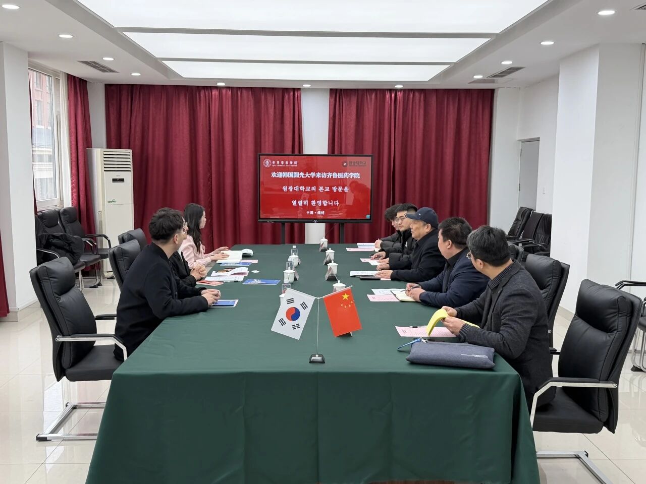 齐鲁医药学院&圆光大学口腔医学硕士2年制双语授课项目简章(图2)
