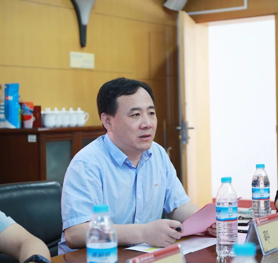 齐鲁师范学院校外教学点工作会议顺利召开，我校代表参会(图3)