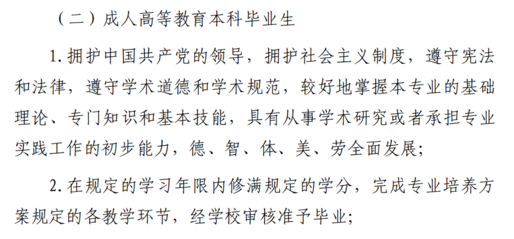 最新政策 | 青岛理工大学成人高考申请学位不再要求英语成绩！(图1)