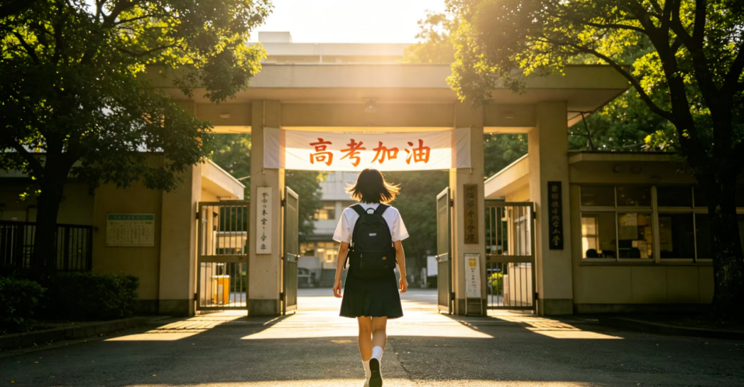 不止高考一条路：少年逐光，皆可逆风翻盘(图1)